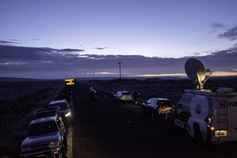Malheur occupation Malheur occupation