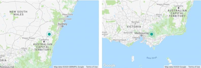 Areas Airbnb Open Homes
