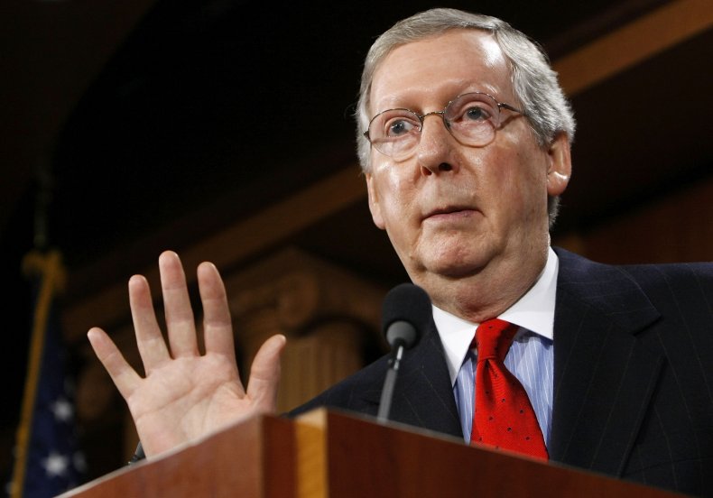 Mitch McConnell