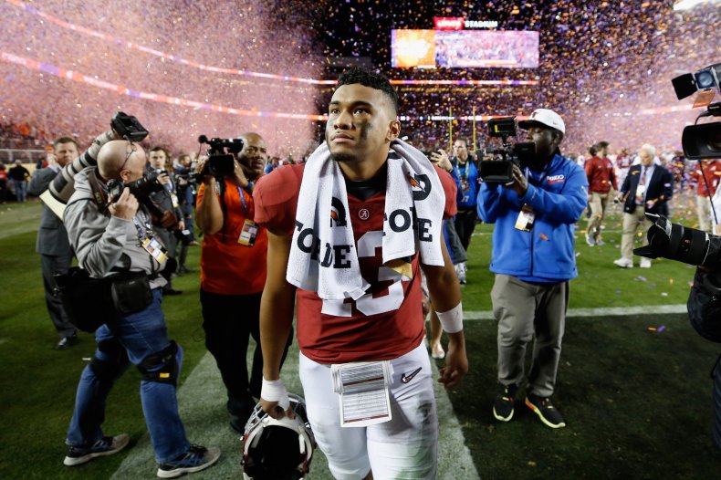 Tua Tagovailoa