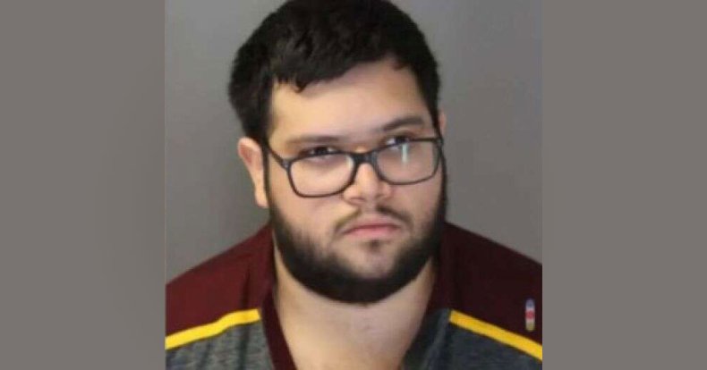 Sean Sammit mugshot