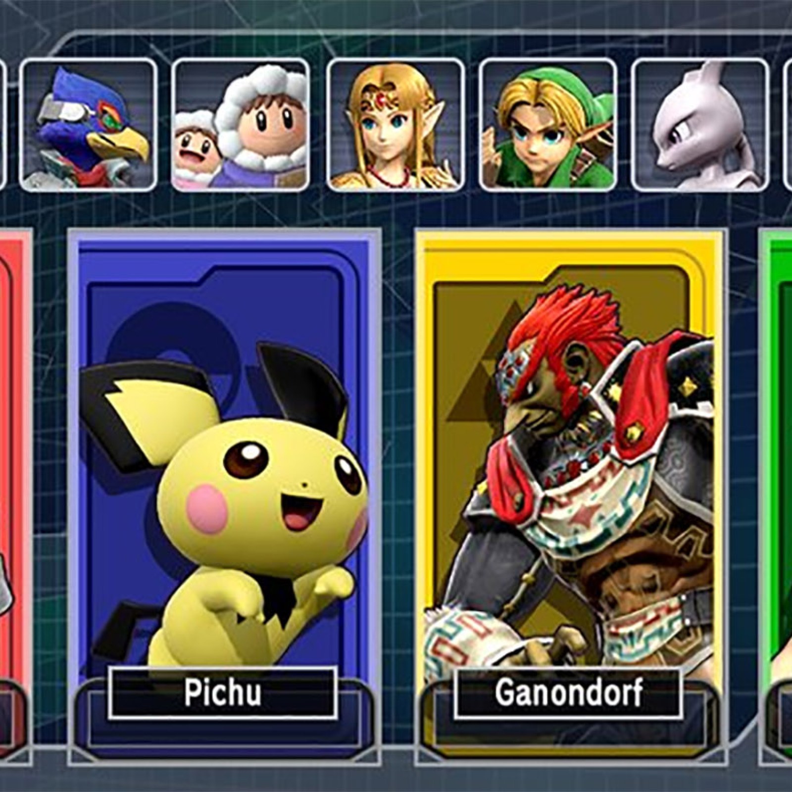 Smash Ultimate' Online Tournament Pays Tribute to Melee