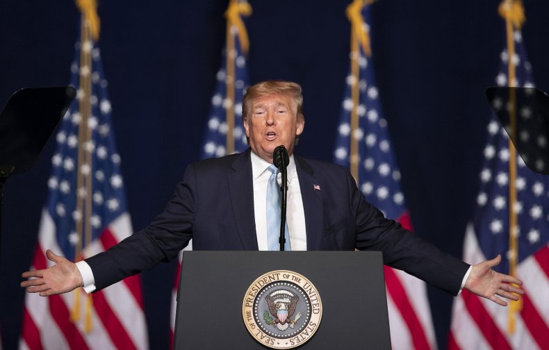 donald trump