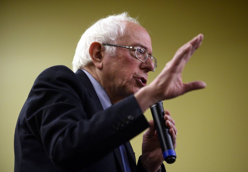 bernie sanders