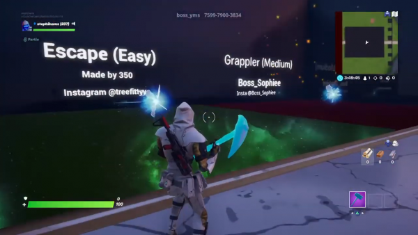 Fortnite Creative 6 Best Map Codes Find The Button Area 51