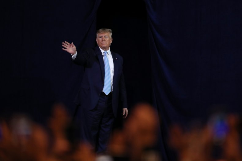 President Donald Trump President Donald Trump