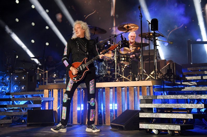 Brian May