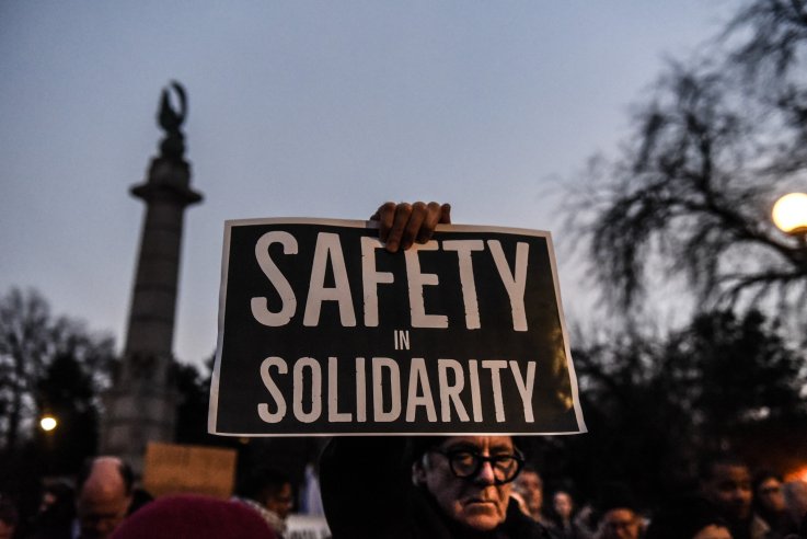 Response to Anti-Semitic Attacks Response to Anti-Semitic Attacks