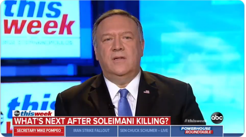 mike pompeo trump war iran mike pompeo trump war iran