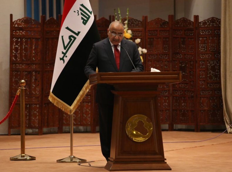 Iraq PM
