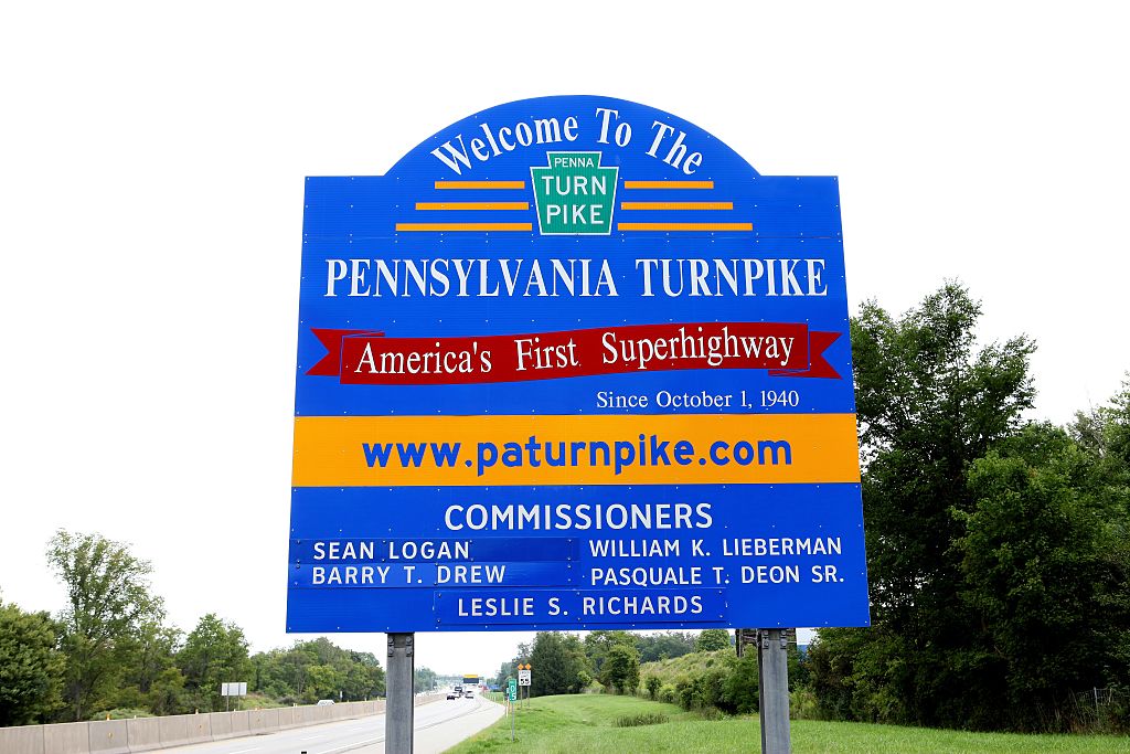 Pennsylvania Turnpike