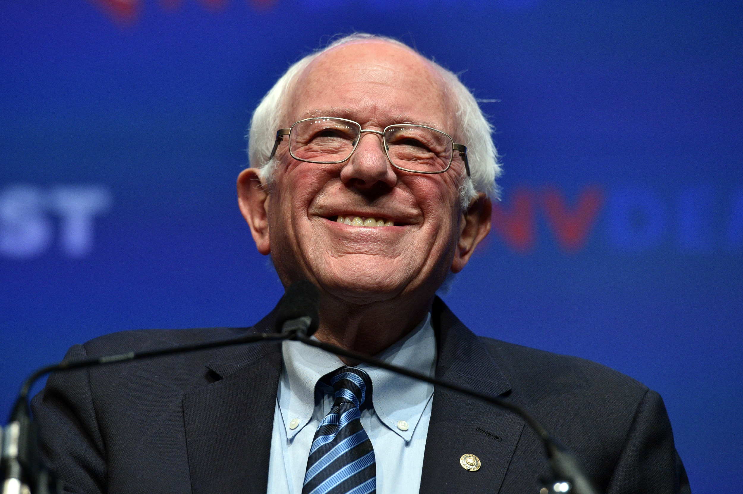 Bernie Sanders Enters 2020 With Strong Lead In New Hampshire, Three-Way ...