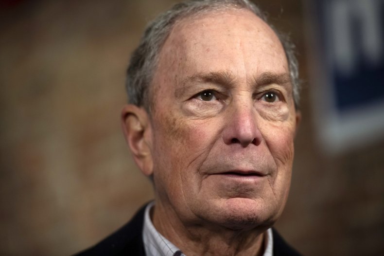 Michael Bloomberg