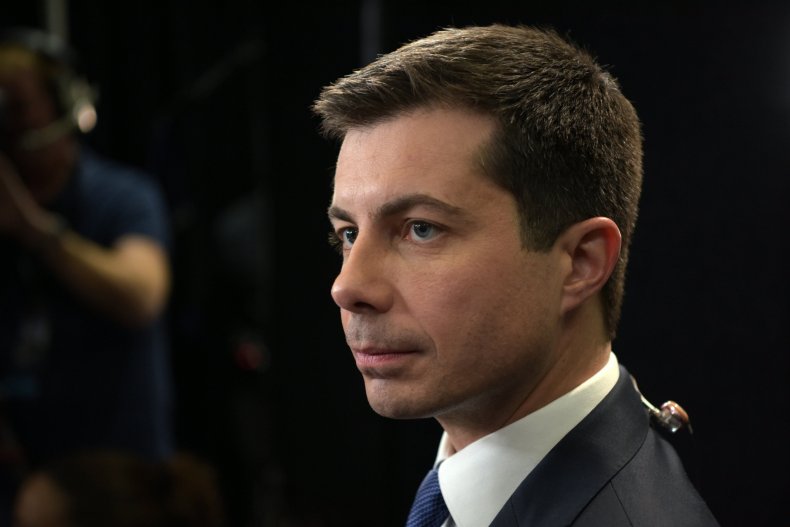 Pete Buttigieg Trump Iran general Soleimani 2020