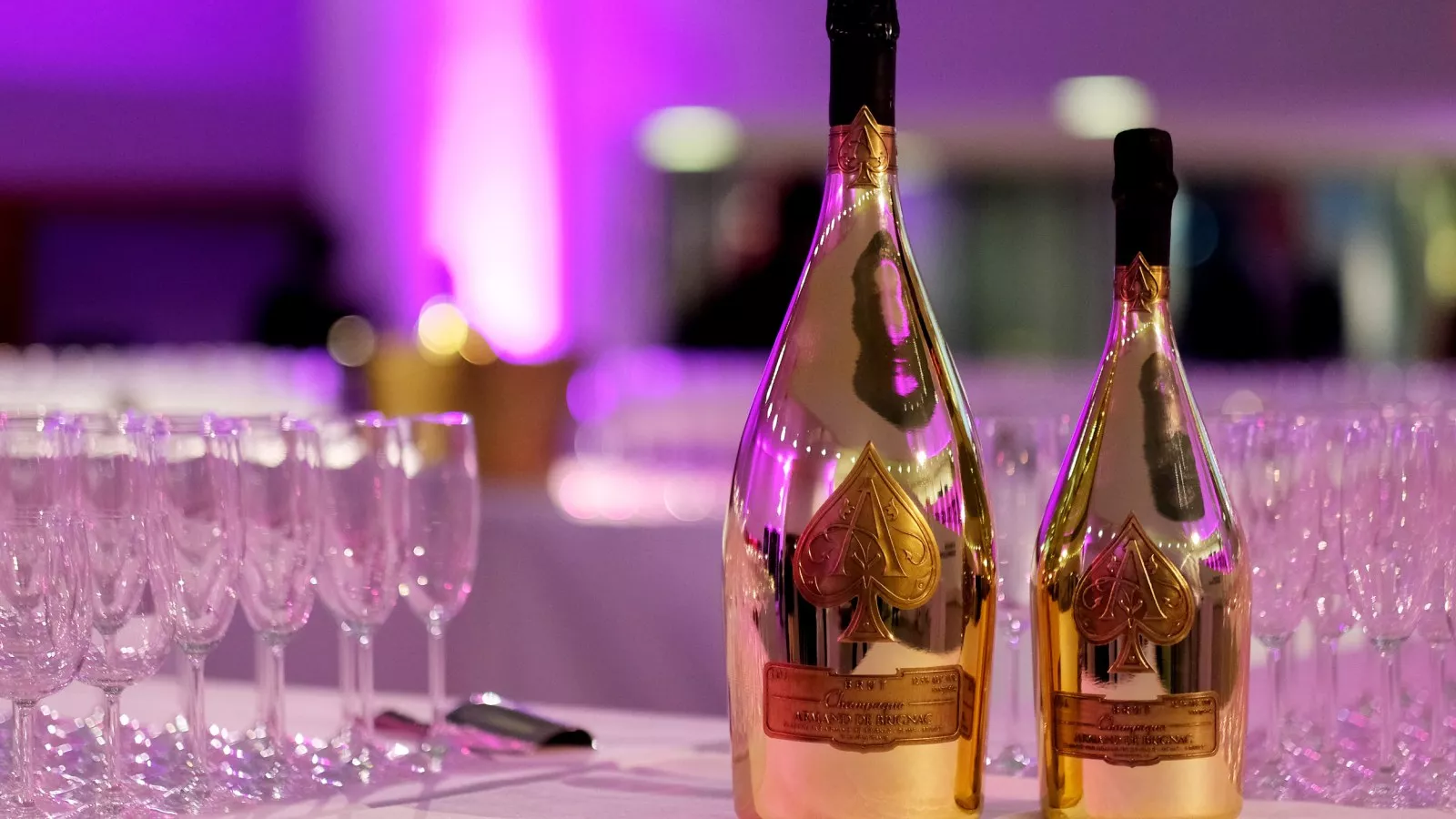 Beyonce and Jay Z's Golden Globes Champagne: Armand de Beyonce and Jay Z's Golden Globes Champagne: Armand de