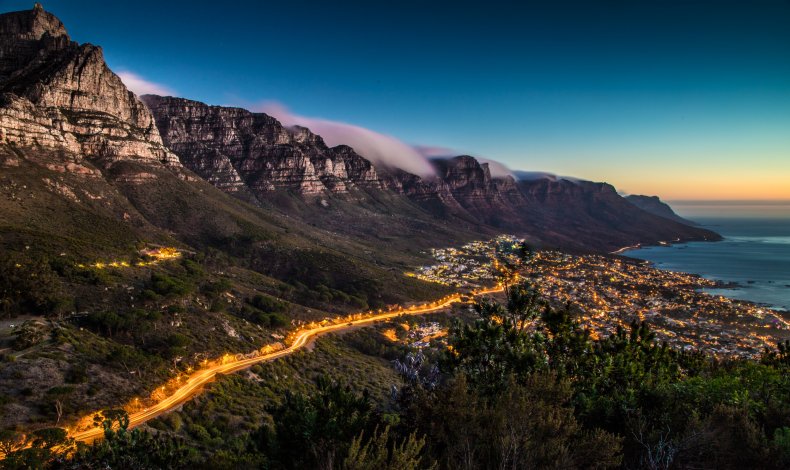 South Africa, Cape Town