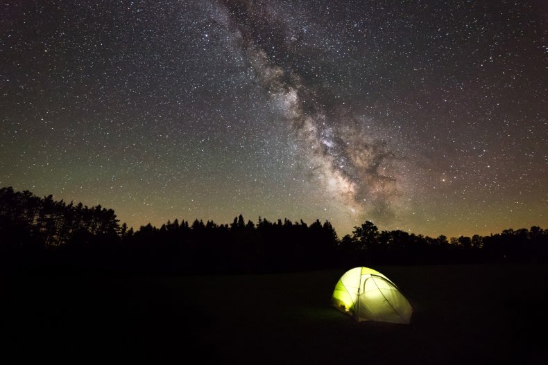 Cherry Springs State Park