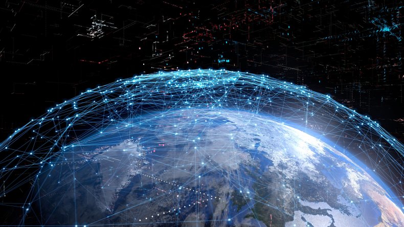 Satellites Operation in Space