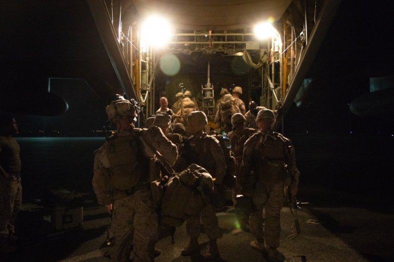 us, marines, iraq, crisis, middle, east