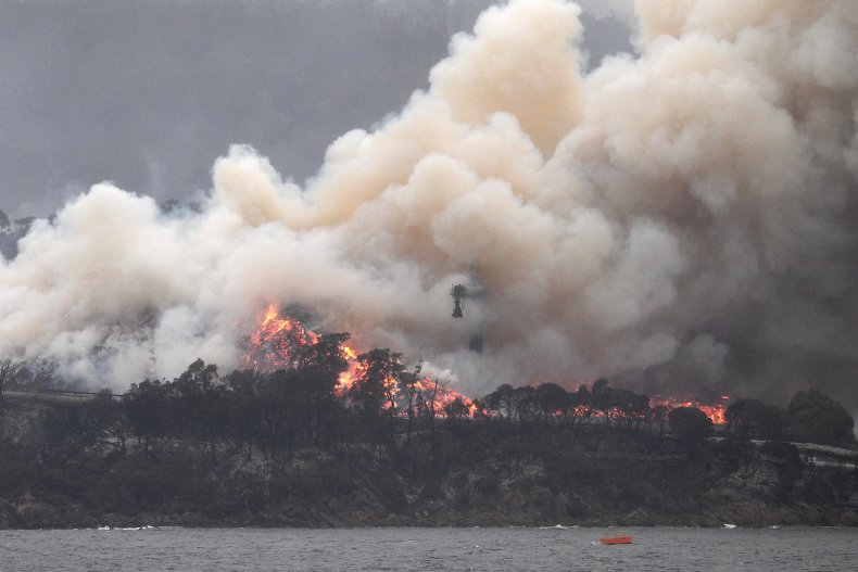 Australia Fire Australia Fire
