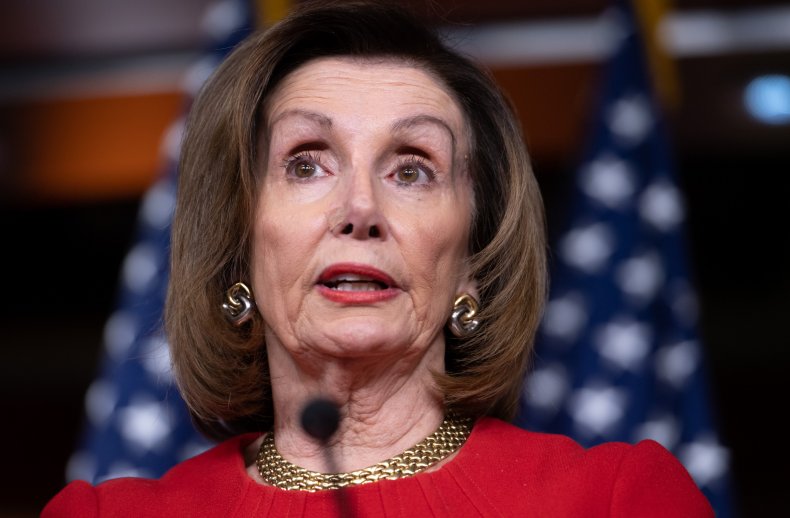 Nancy Pelosi Nancy Pelosi