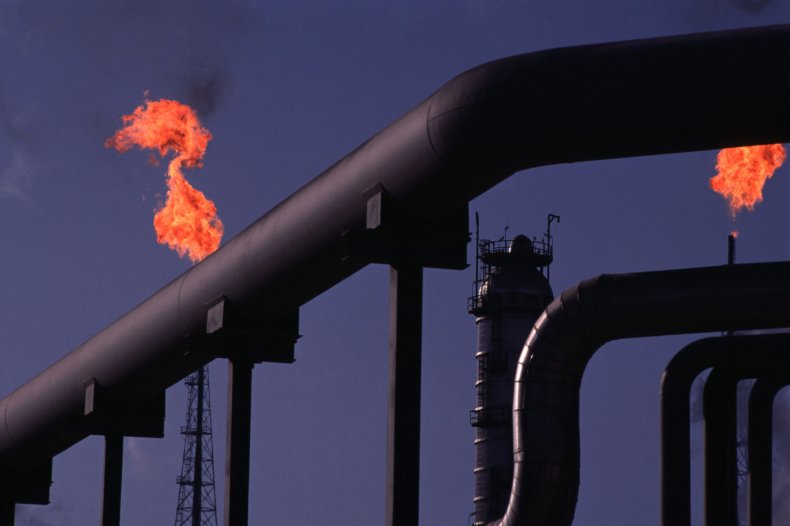 iran oilfields