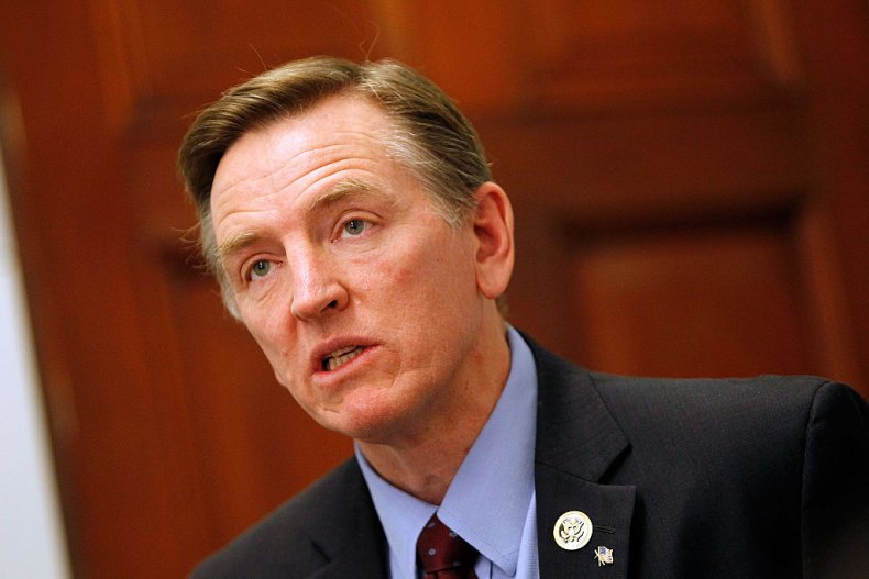 Paul Gosar