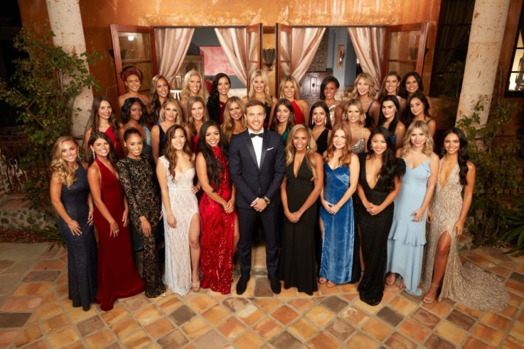 The Bachelor The Bachelor