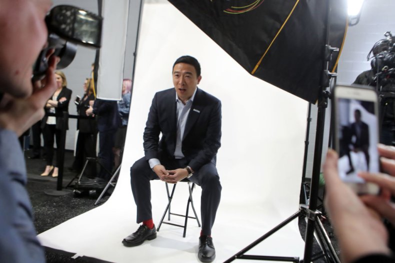 Andrew Yang