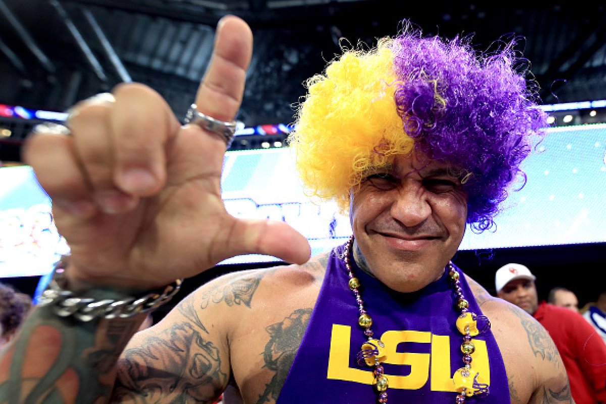 LSU Tigers Fans