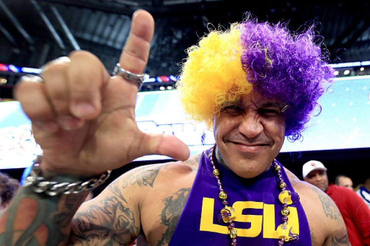 LSU Tigers LSU Tigers