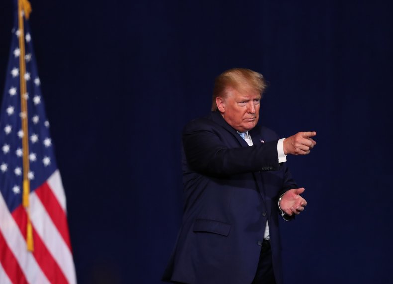 donald trump