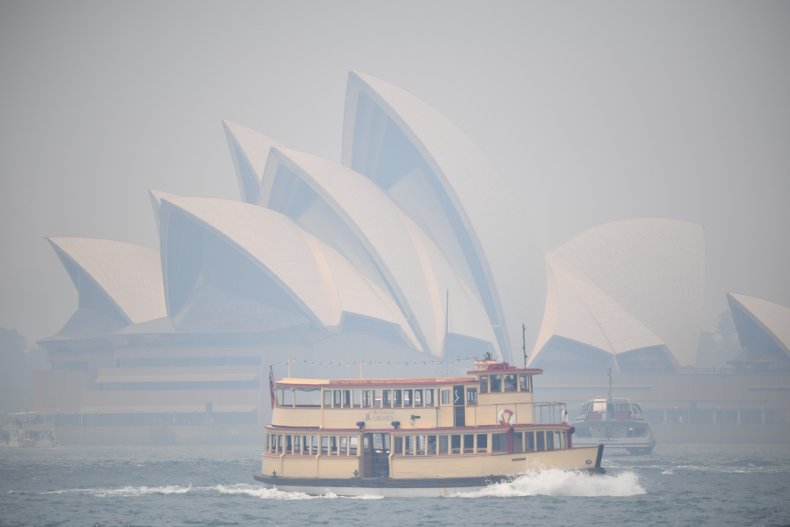Sydney Opera House