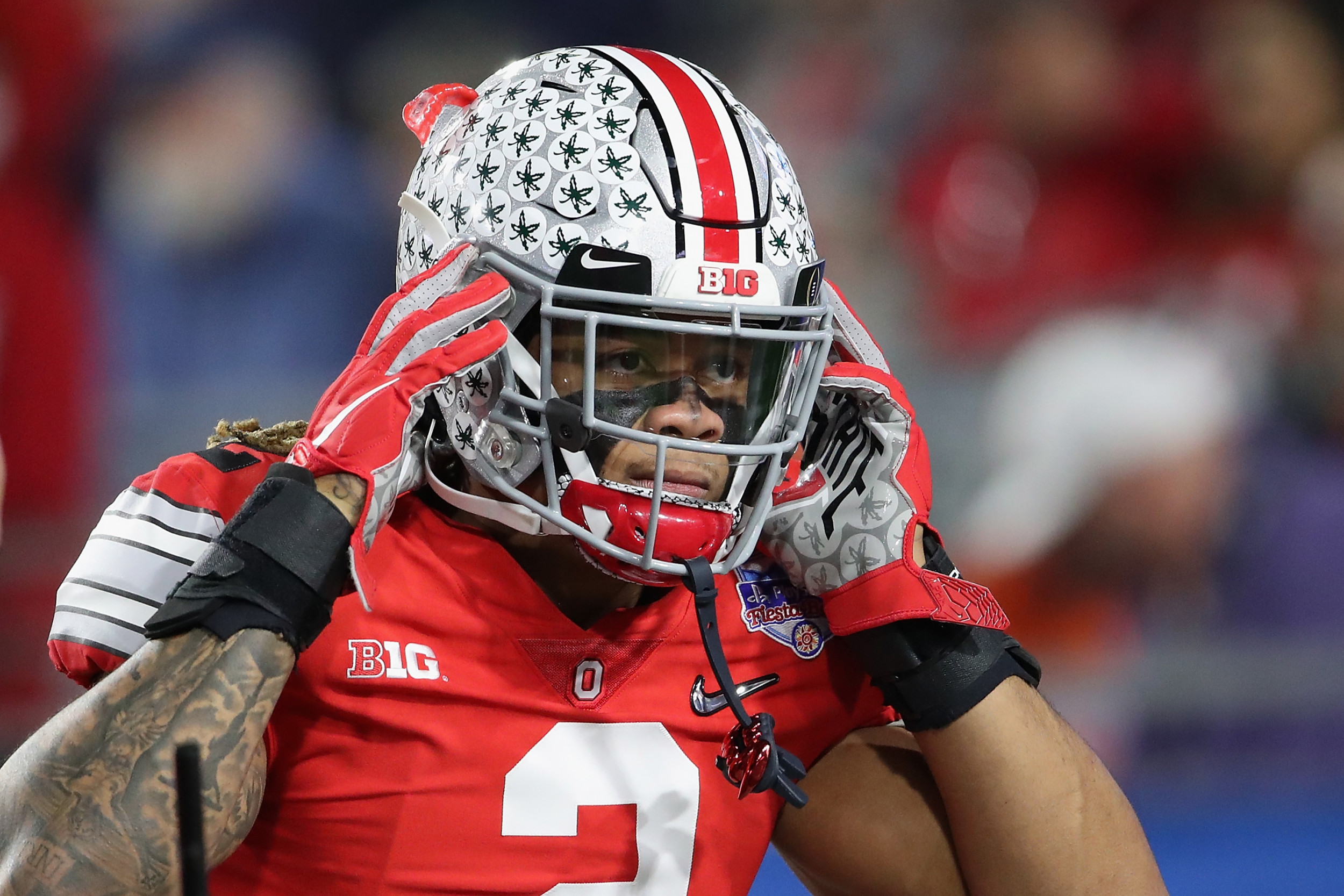 Ohio State Running Back J.K. Dobbins Declares for 2020 NFL Draft