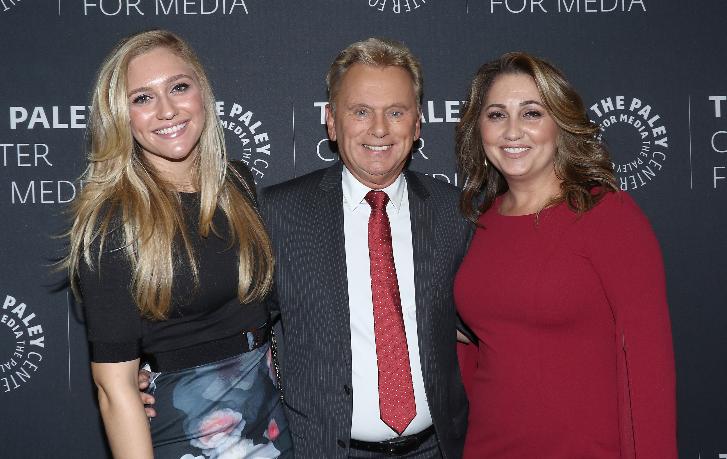 Pat Sajak S Daughter Says She Practiced With Vanna White Before