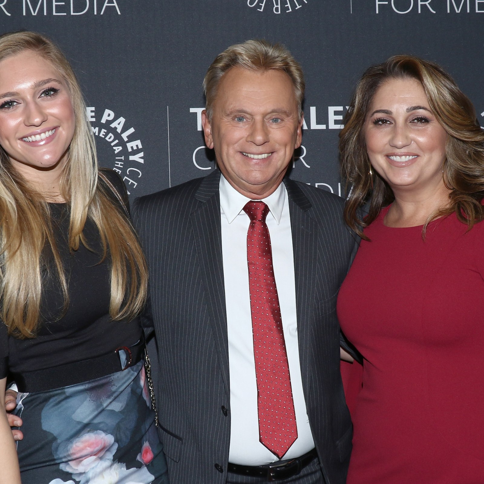 Pat Sajak S Daughter Says She Practiced With Vanna White Before