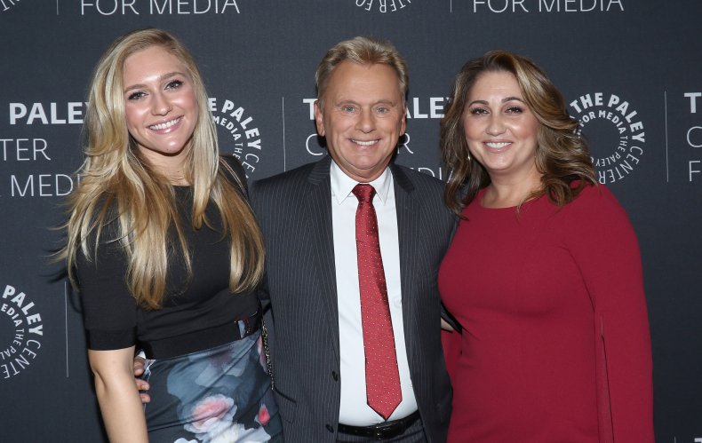 Vanna White Helped Pat Sajak's Daughter With 'Wheel of Fortune' Appearance