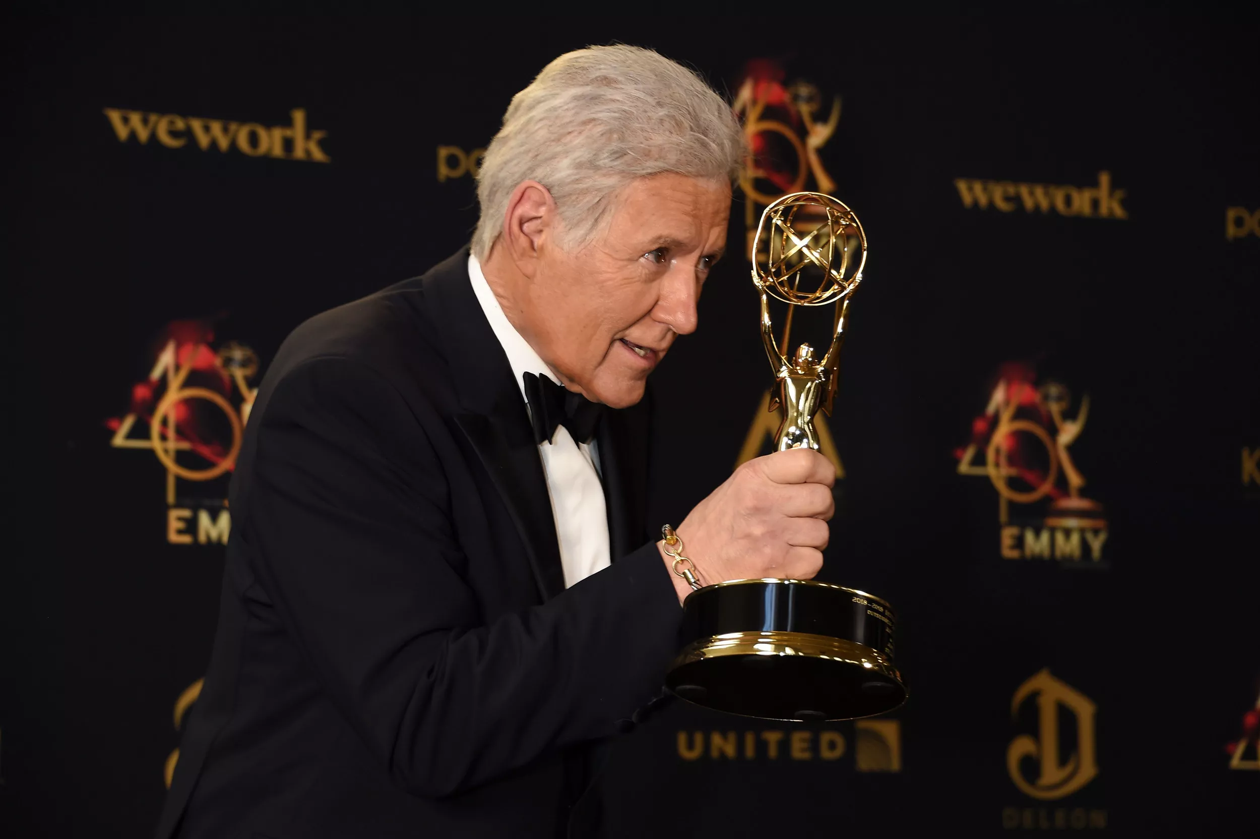 10 Things to Know About Alex Trebek Ahead of 'Jeopardy' Tournament of  Champions