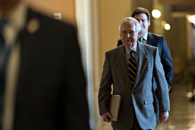 mitch mcconnell impeachment rules