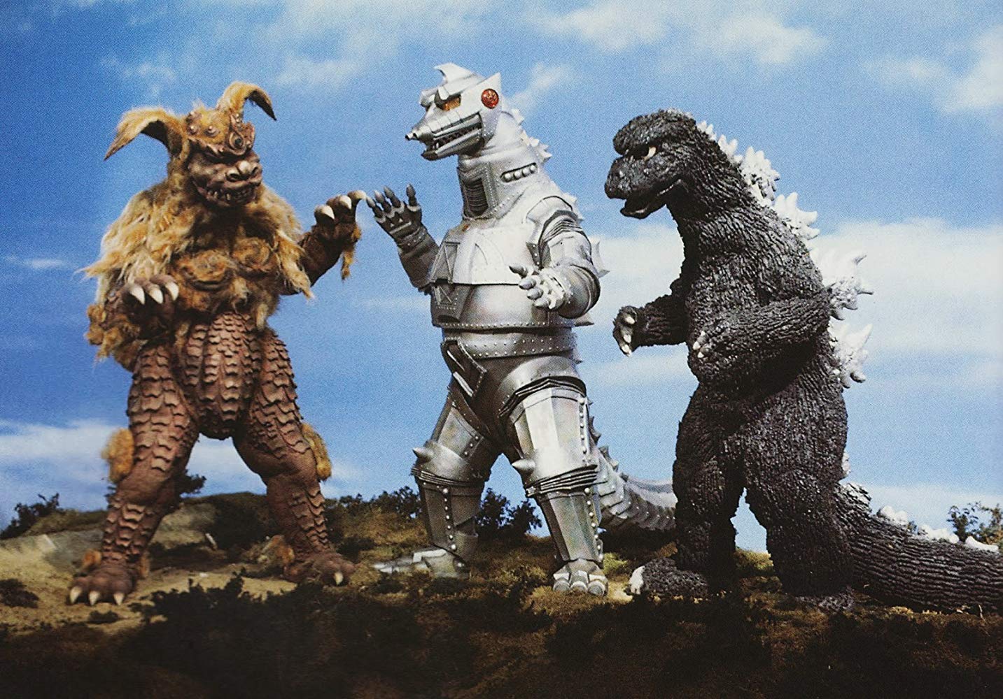 Godzilla vs. Kong' Monster Leaked? New Rumors Claim Return of