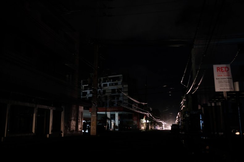 puerto rico power outage earthquake puerto rico power outage earthquake