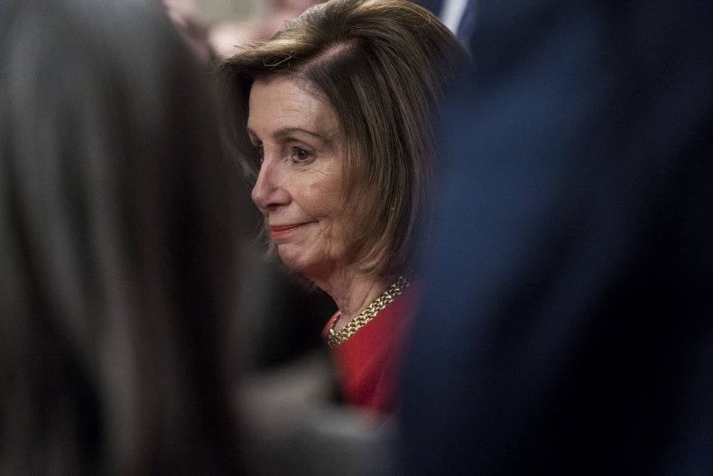pressure mounts pelosi release impeachment articles