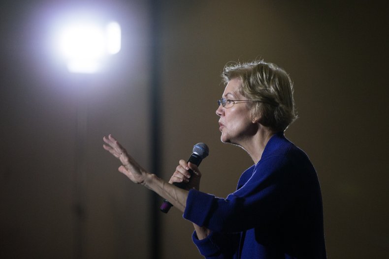 Warren Vows to Balance Opioid Prescriptions, Misuse