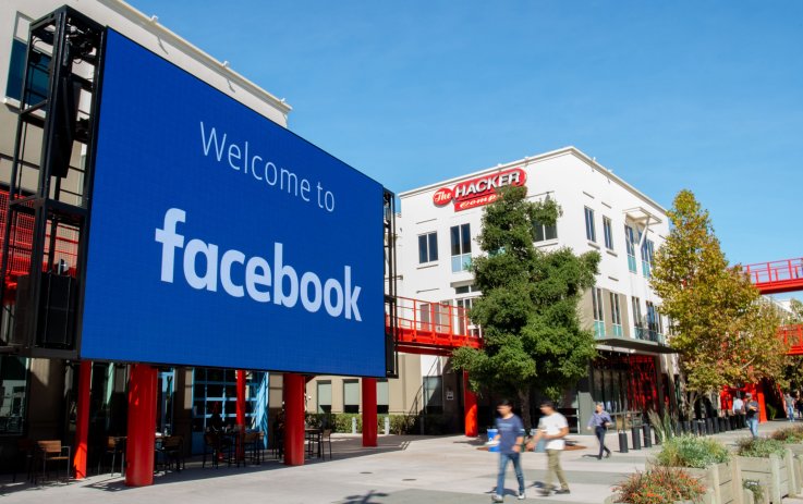 Facebook Headquarters Facebook Headquarters