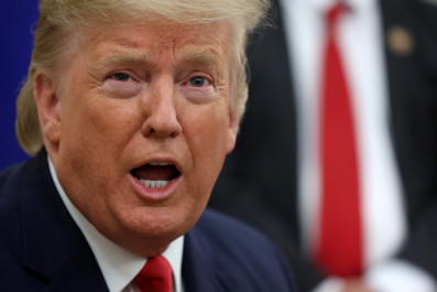 donald trump