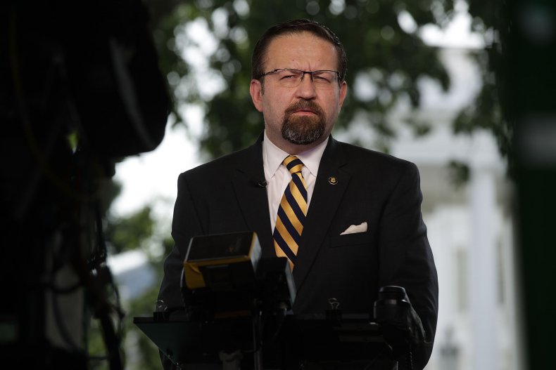 Seb Gorka