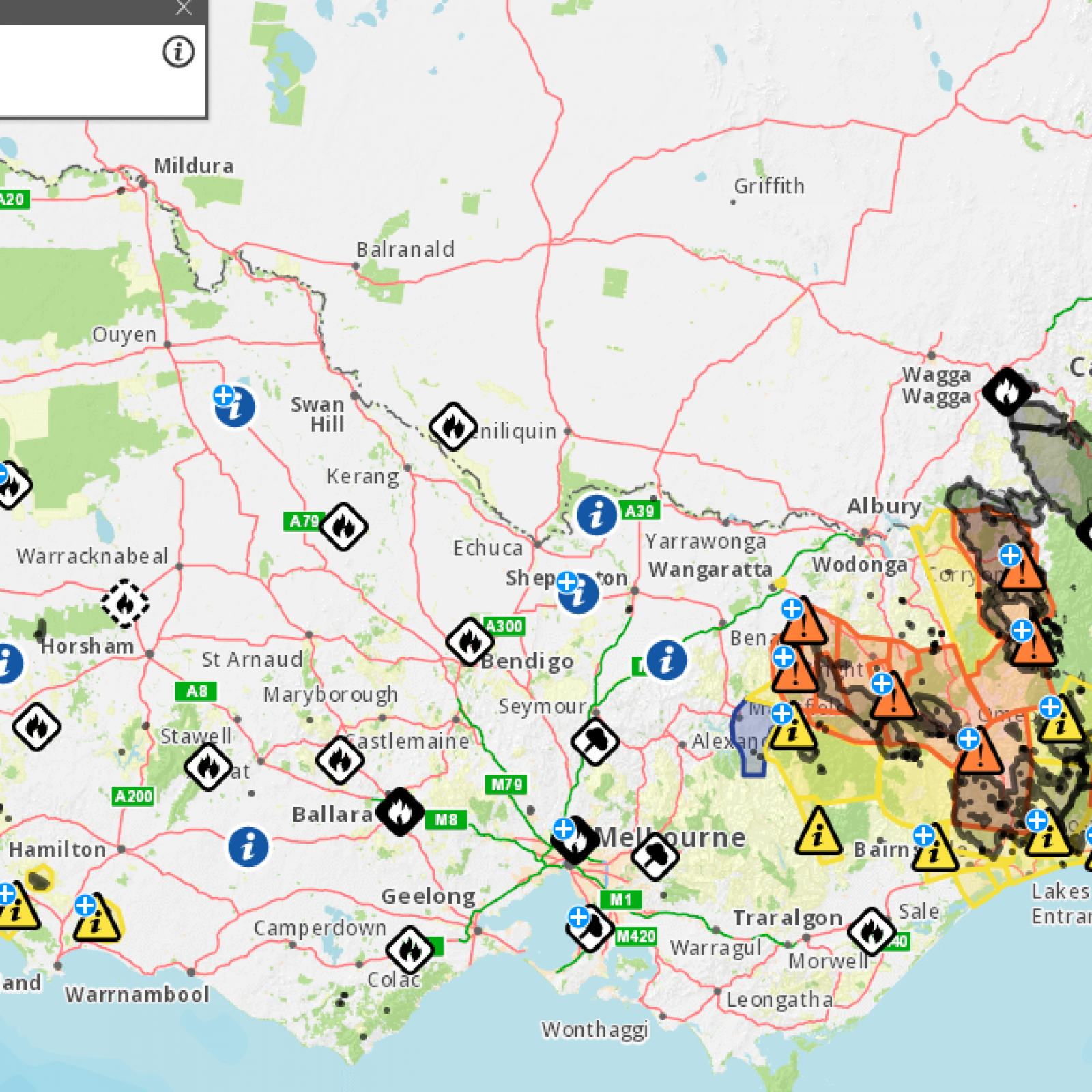 Australia Wildfires Map Update Area The Size Of Kentucky Australia Wildfires Map Update Area The Size Of Kentucky