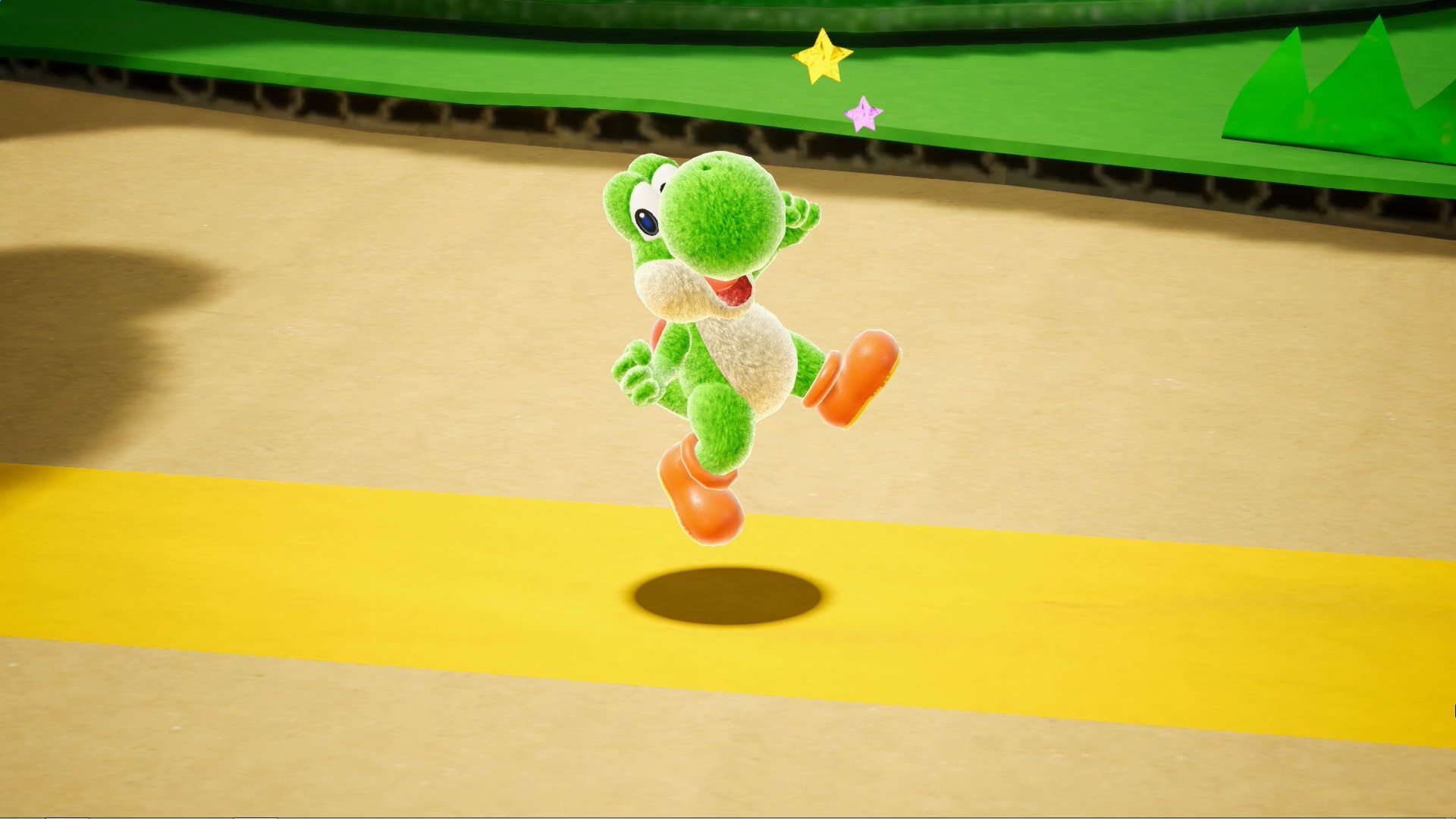 yoshi's crafted world sales