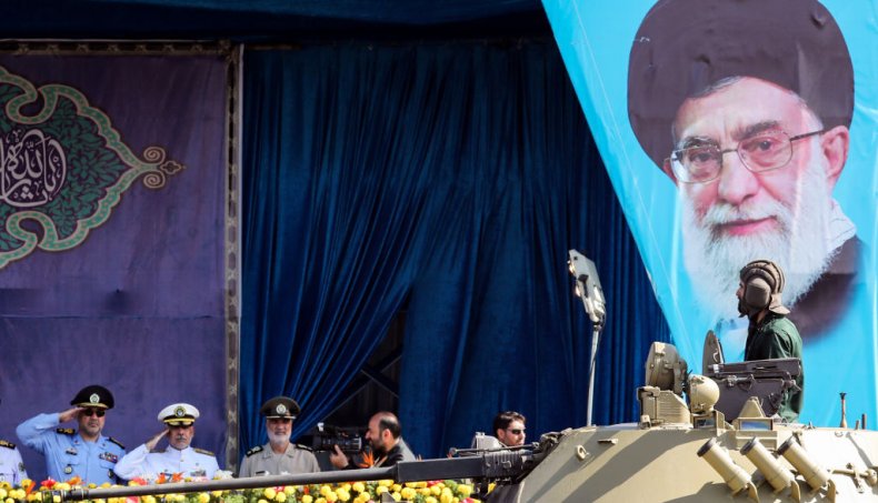 Ayatollah Khameini