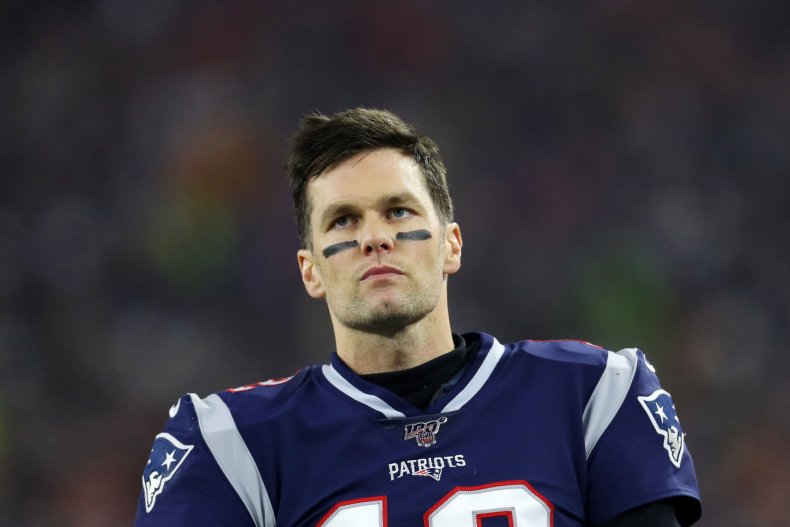 Brady Says 'I Still Have More To Prove' In Instagram Post